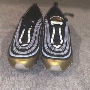 Nike Air Max 97 Metallic Gold
